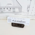 Wooden Place Card Holder