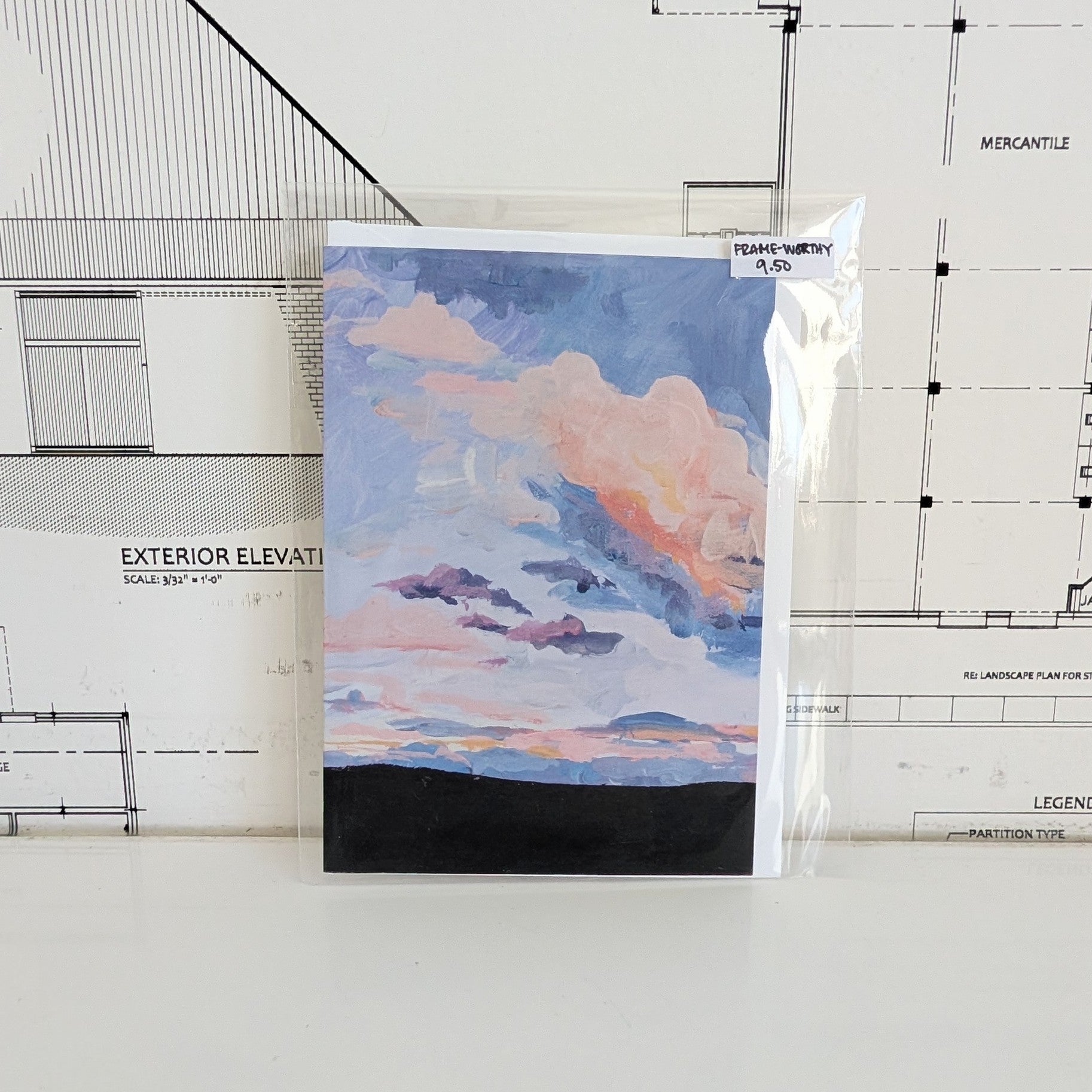 Frame-worthy Cards