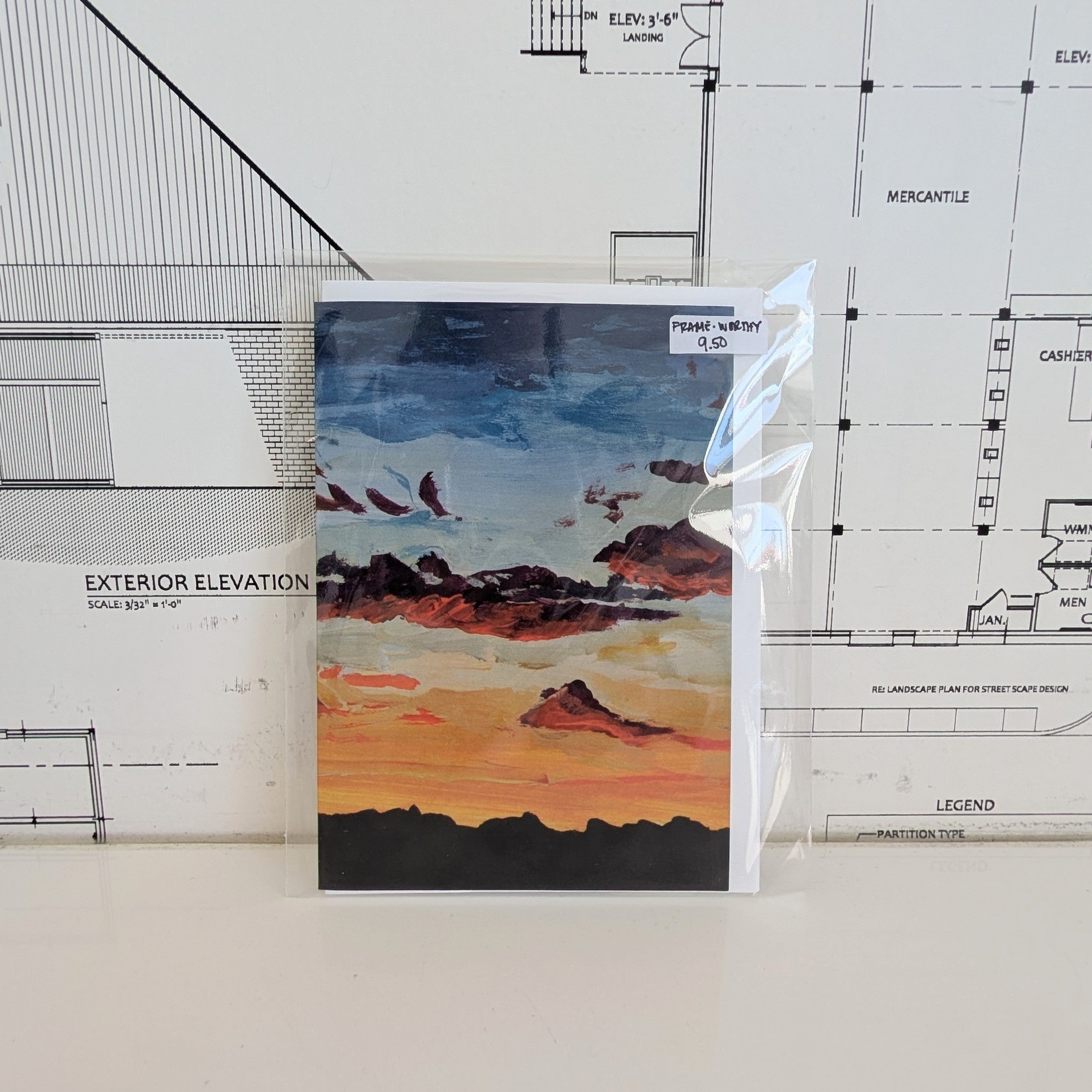 Frame-worthy Cards