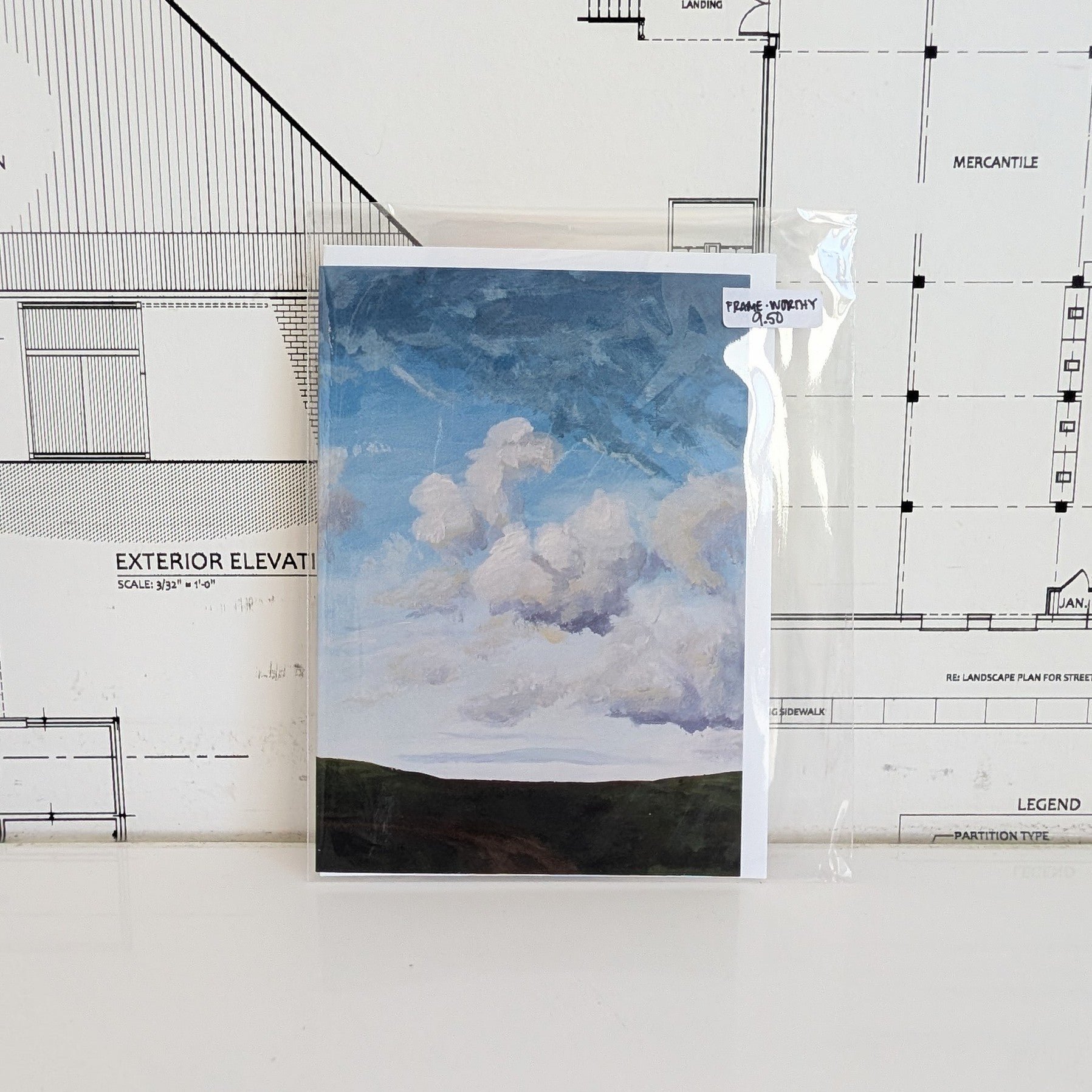 Frame-worthy Cards