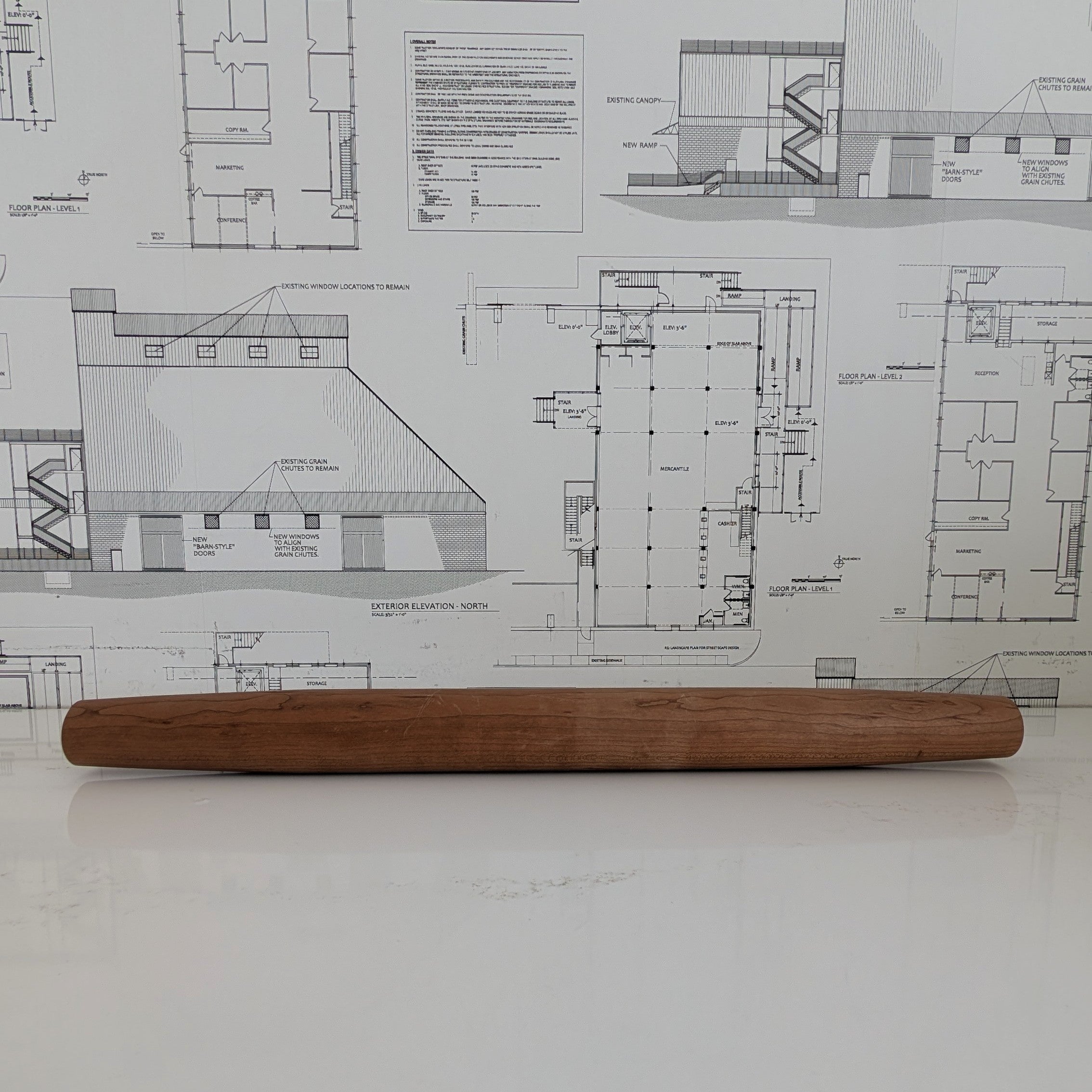 BAM Rolling Pin