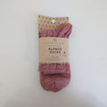 Vivian Alpaca Socks