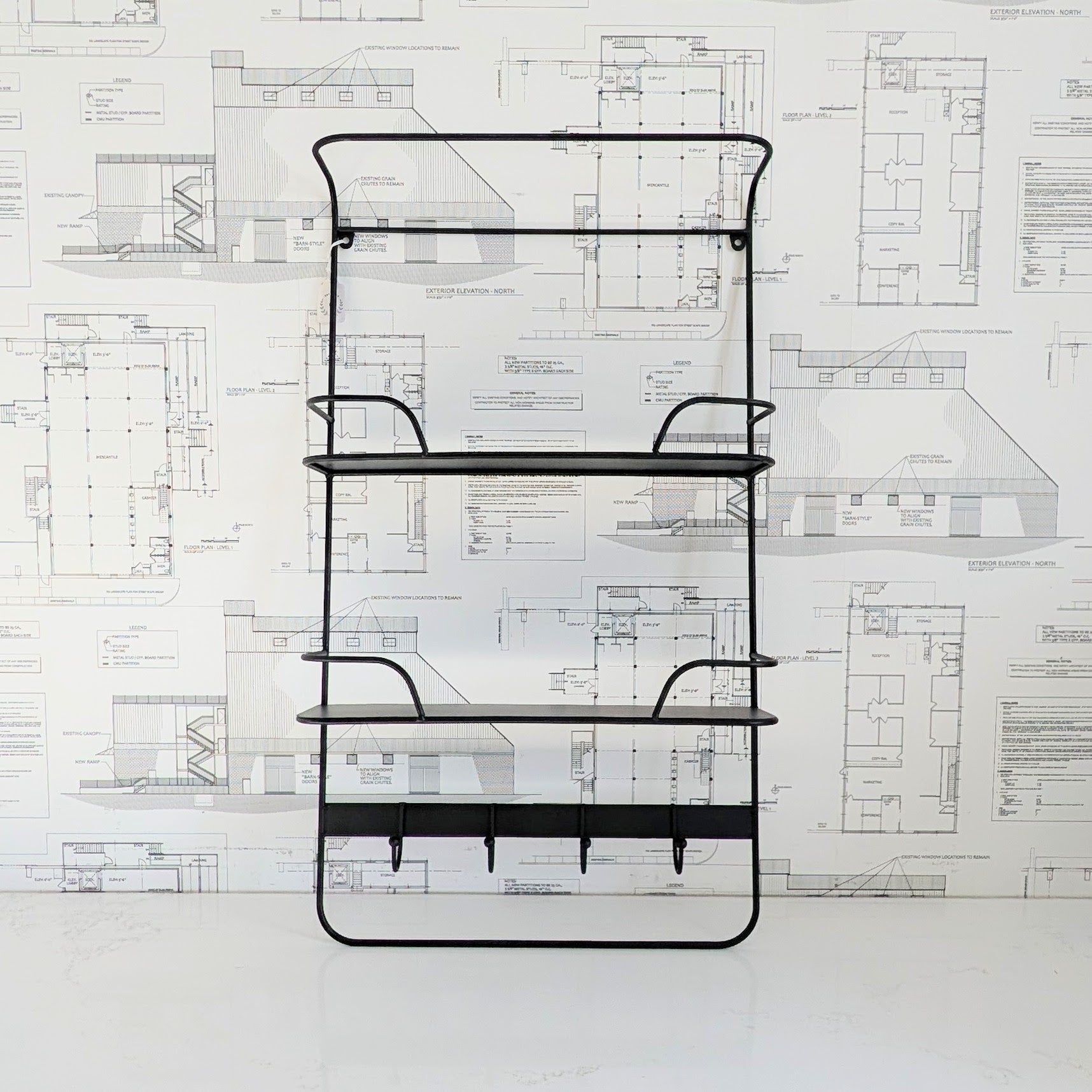 Tillie Wall Shelf