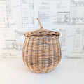 Poppy Wicker Basket - Large
