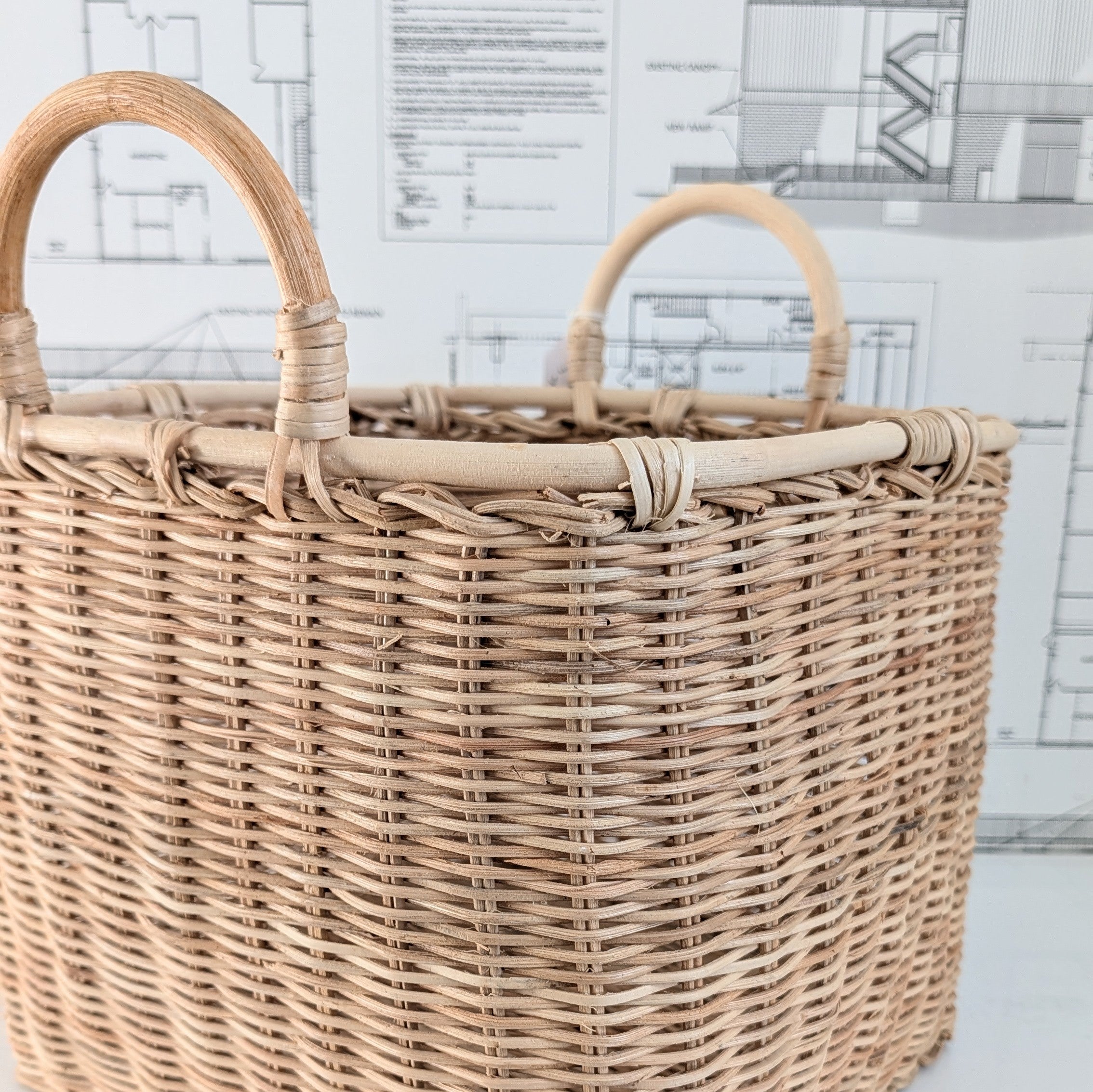 Square Basket