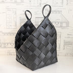 Black Basket w/ Handles