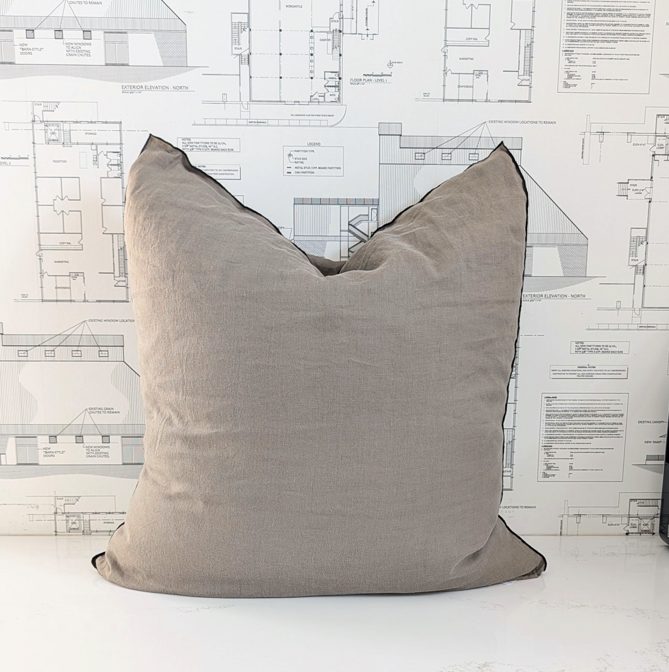 Moss 24x24 Pillow