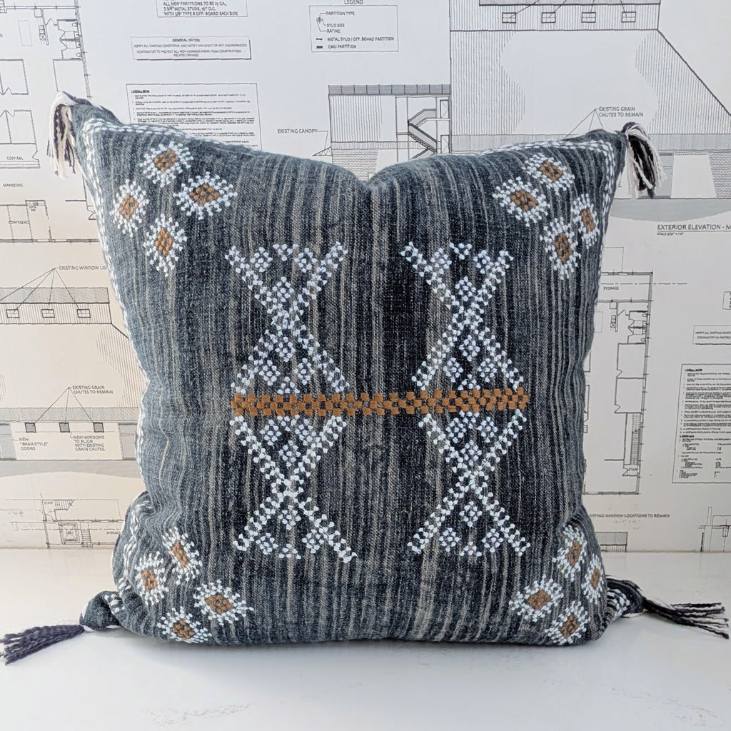 Custus Silk 20x20 Pillow