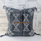 Custus Silk 20x20 Pillow