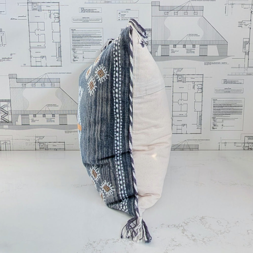 Custus Silk 20x20 Pillow