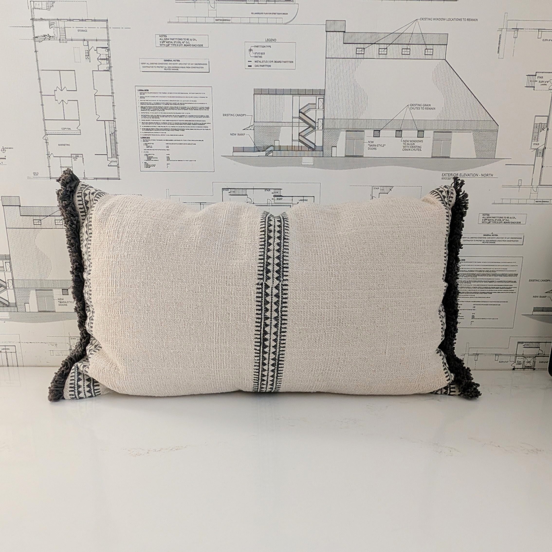 Audrey Lumbar Pillow