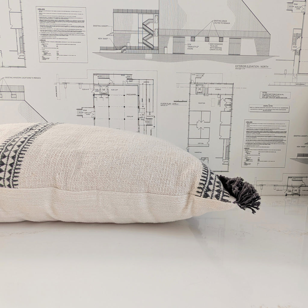 Audrey Lumbar Pillow