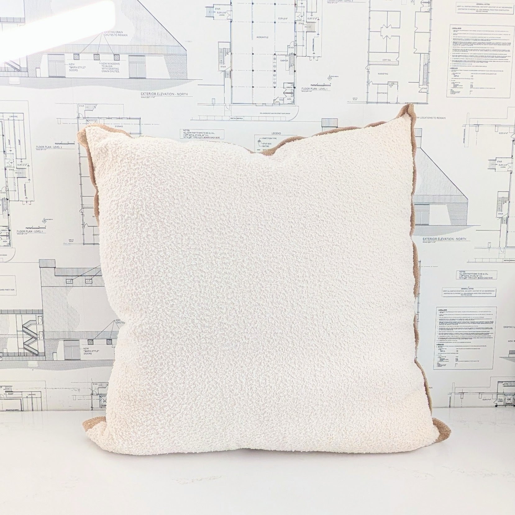 Lambkins Pillow