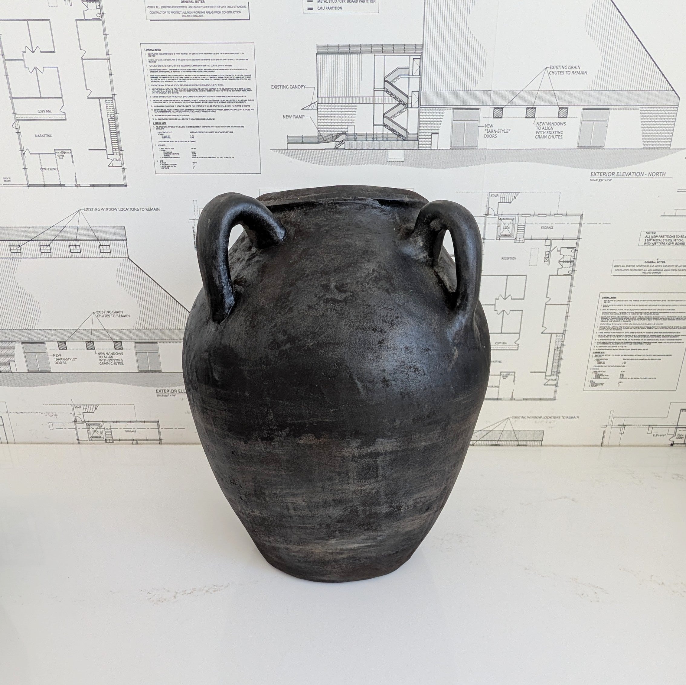 Vintage Reproduction Vessel