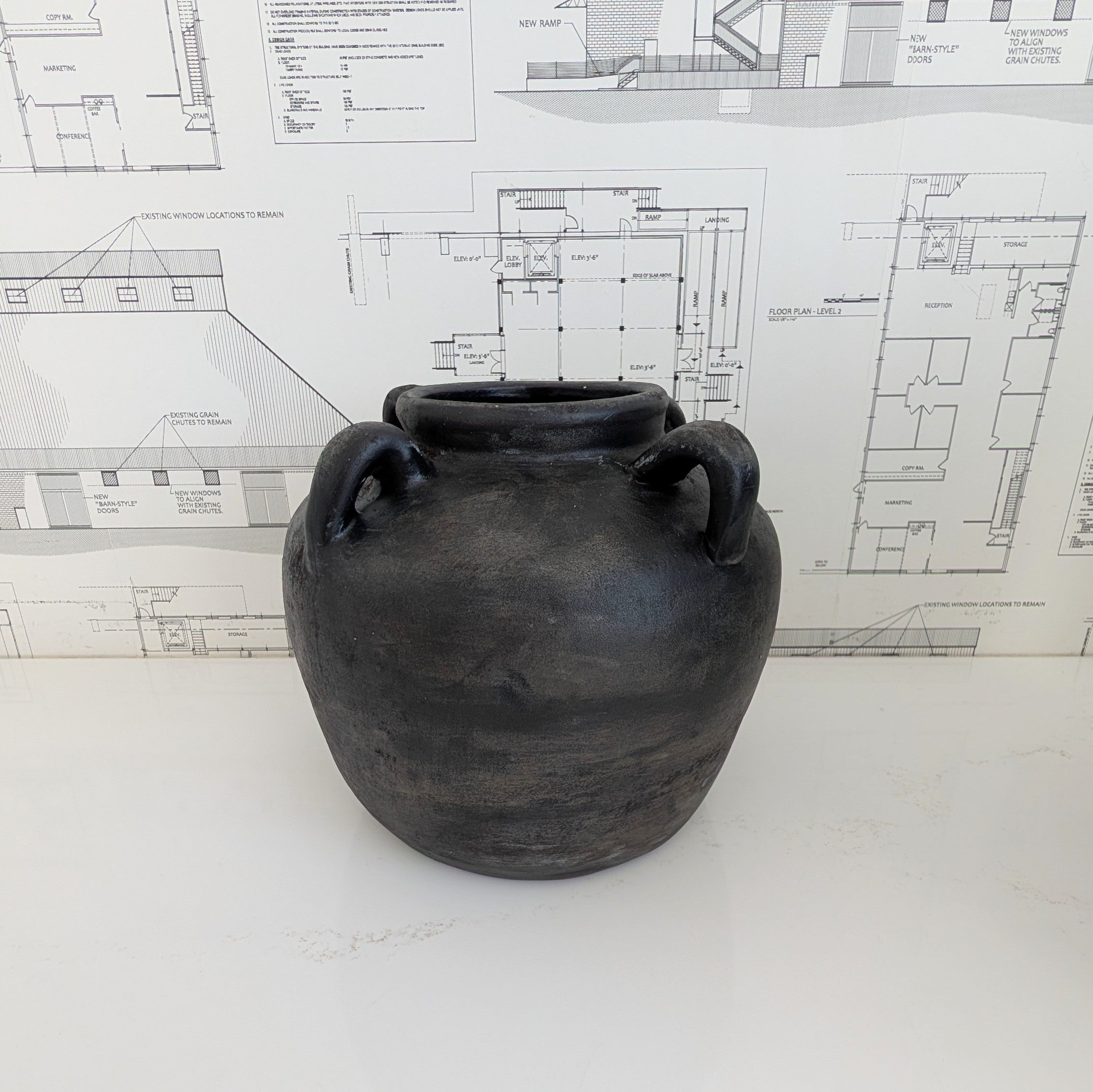 Vintage Reproduction Vessel