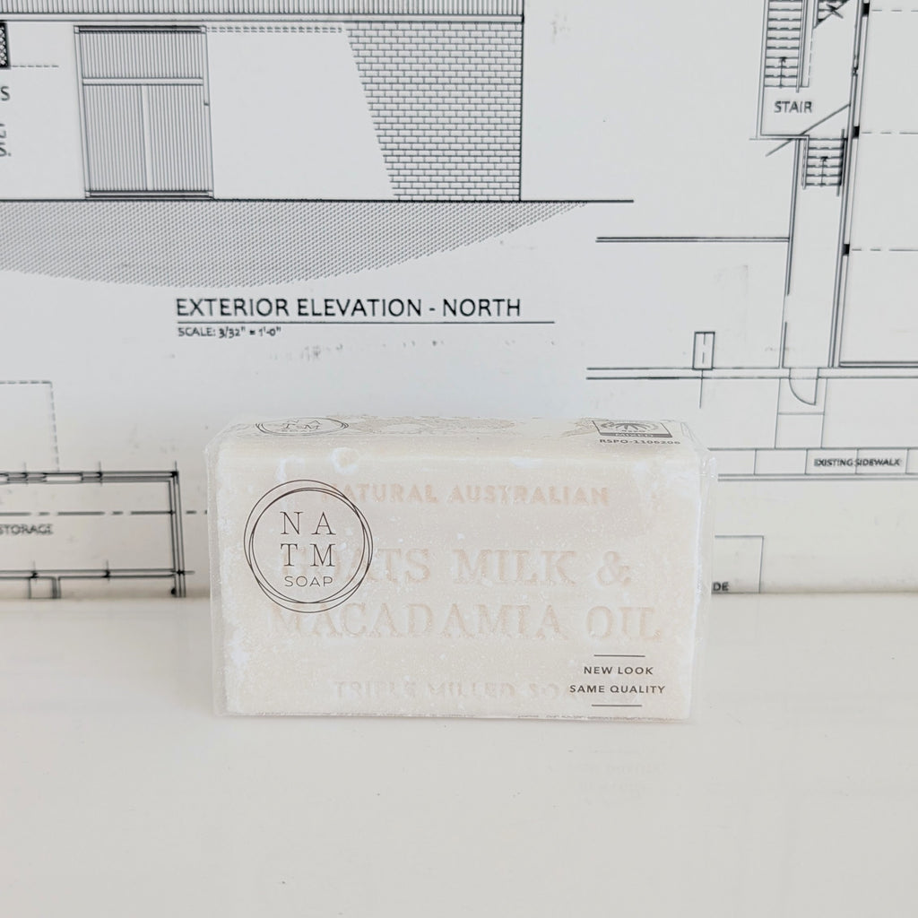 Goats Milk Soap Bar