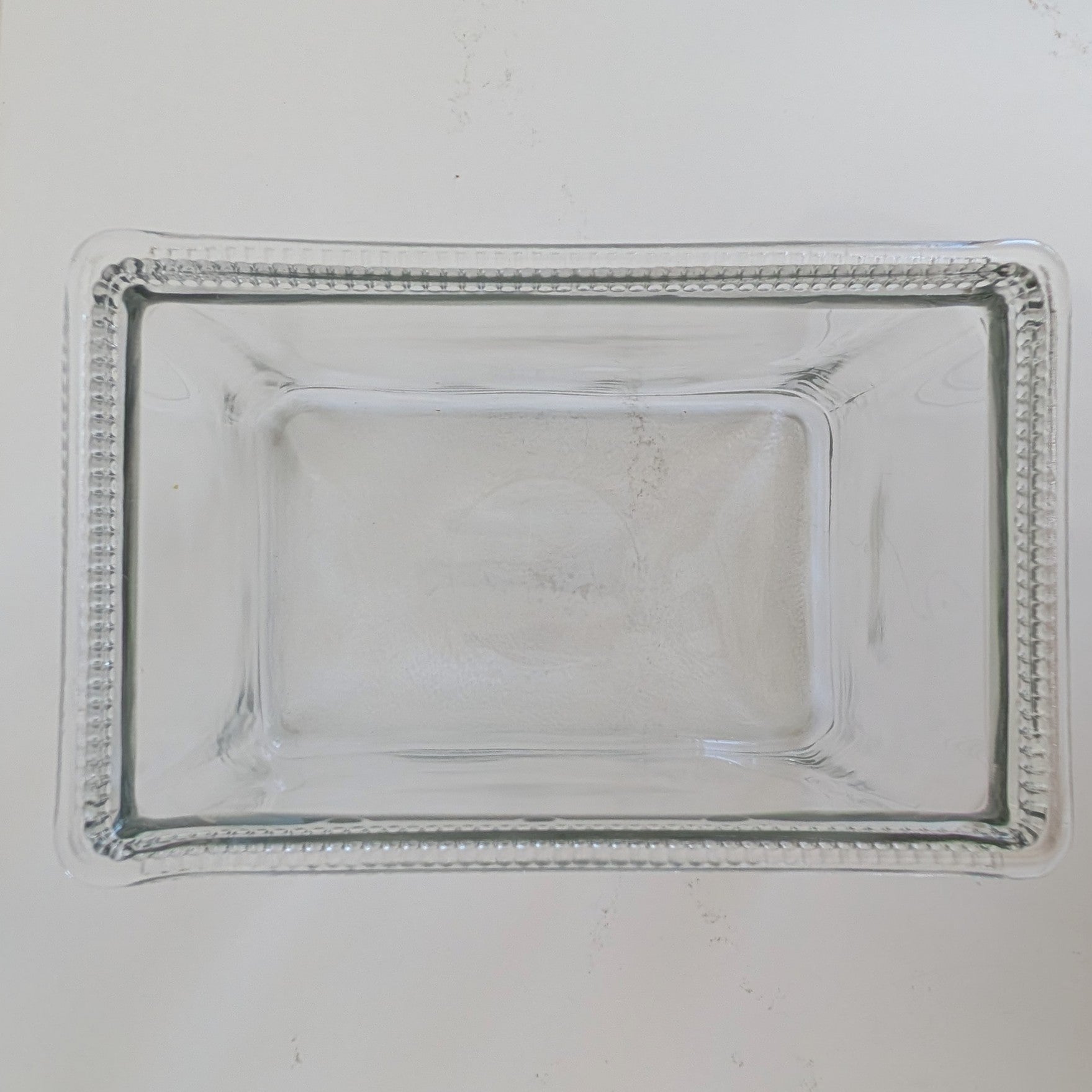 Vintage Glass Battery Jar