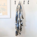 Camp Plaid Large Throw