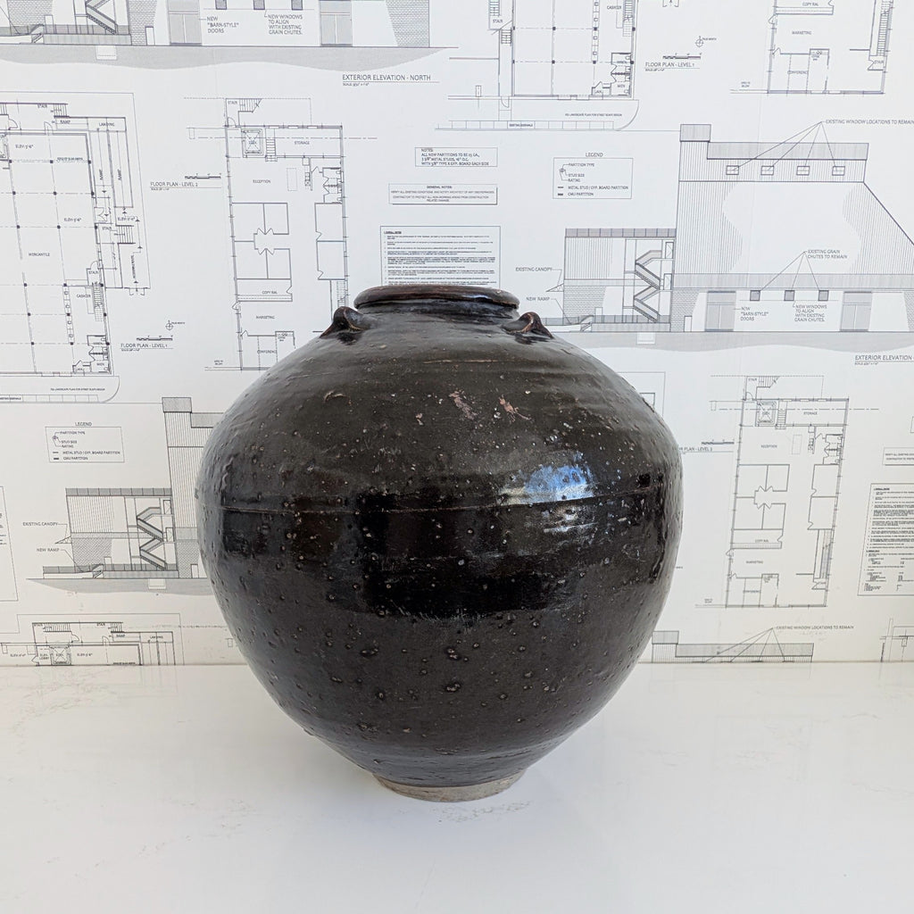 Merle Vintage Vessel