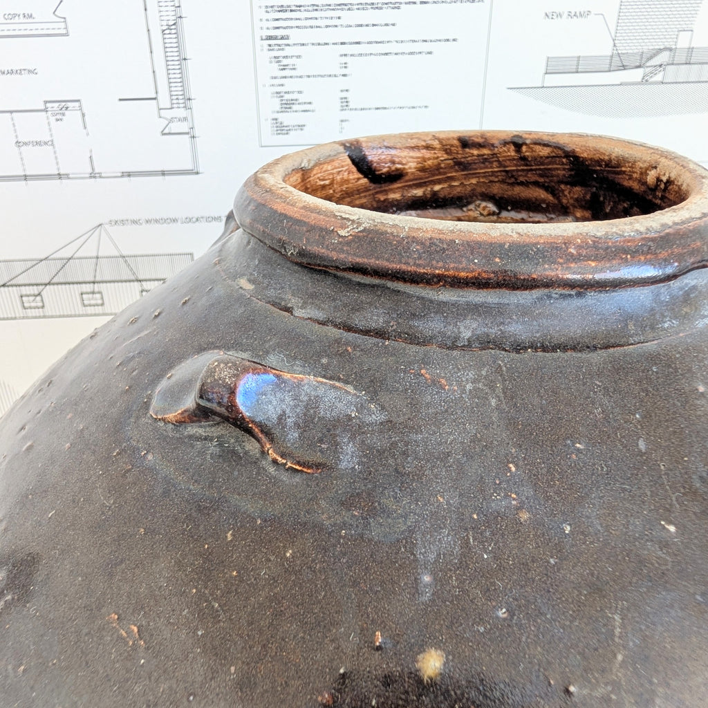 Merle Vintage Vessel