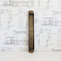 Skinny Brass Tray