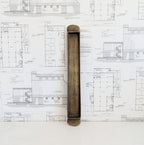 Skinny Brass Tray