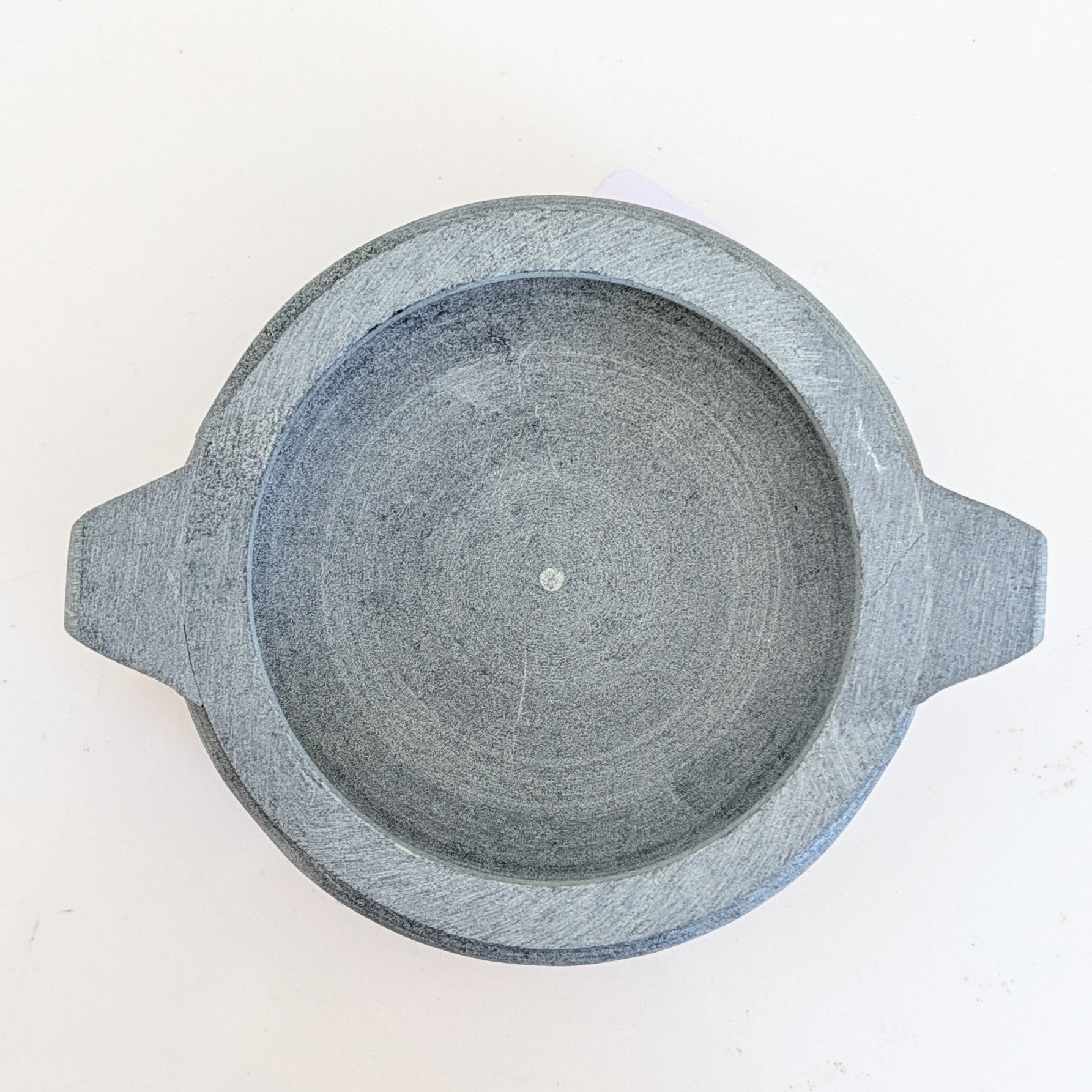 Soapstone Dish