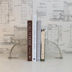 Recycled Glass Bookend - Individual