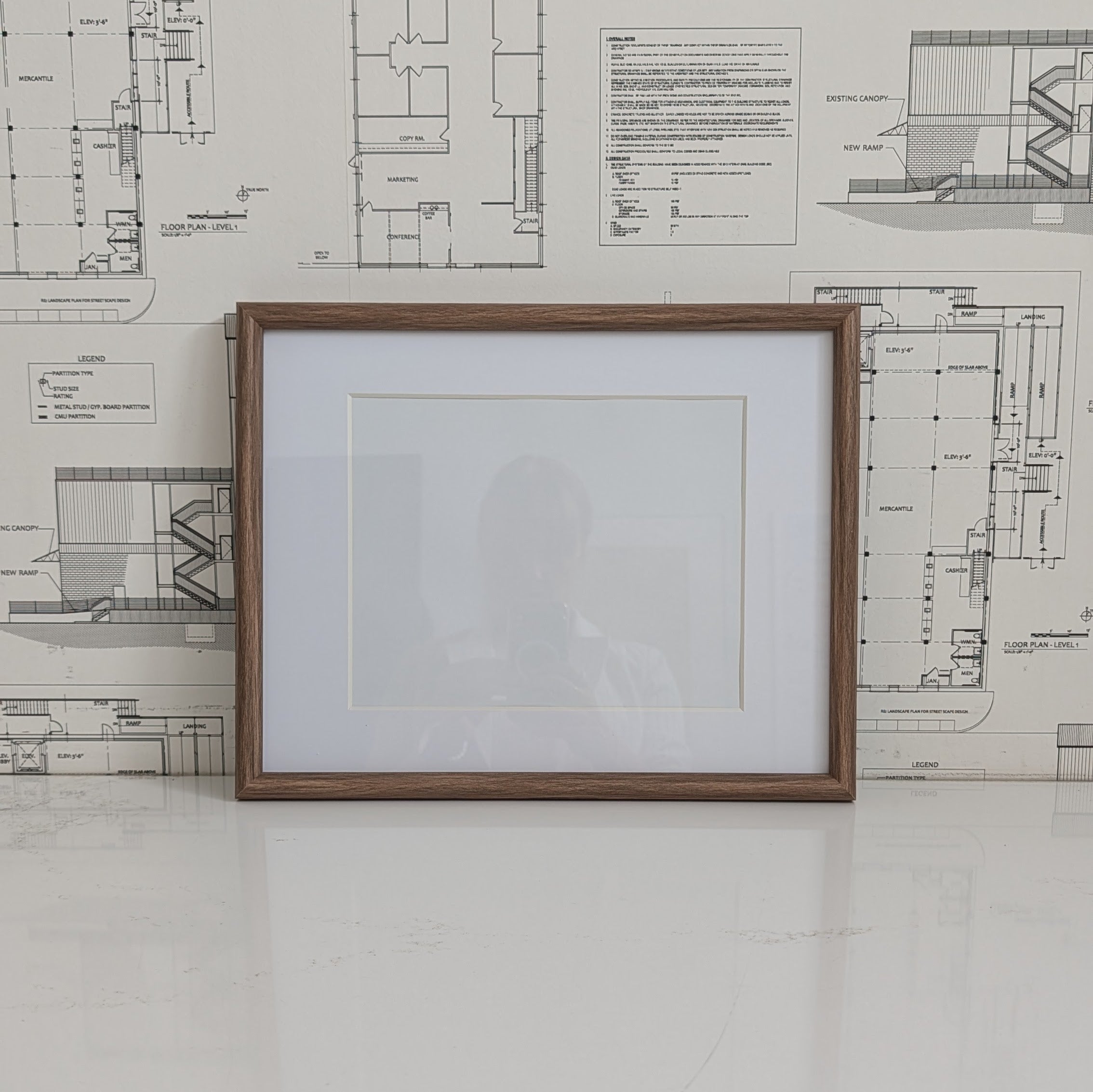 Wood Frame
