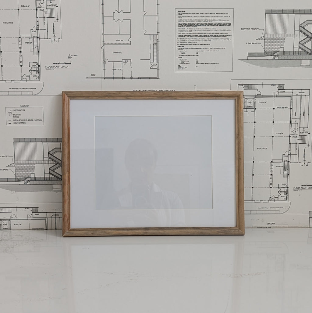 Wood Frame