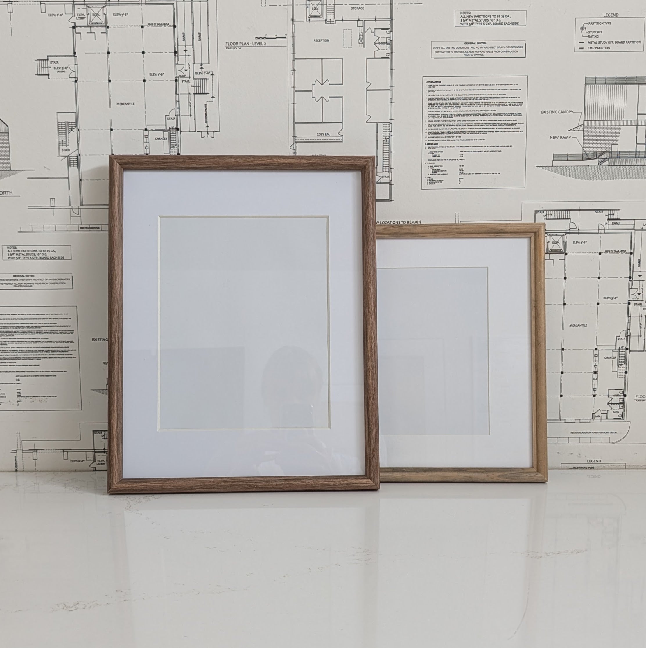 Wood Frame