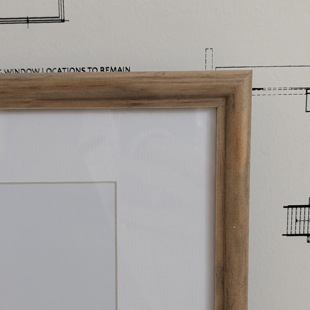Wood Frame