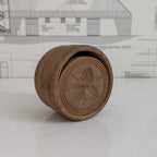 Vintage Butter Press
