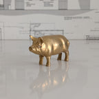 Brass Pig - Single