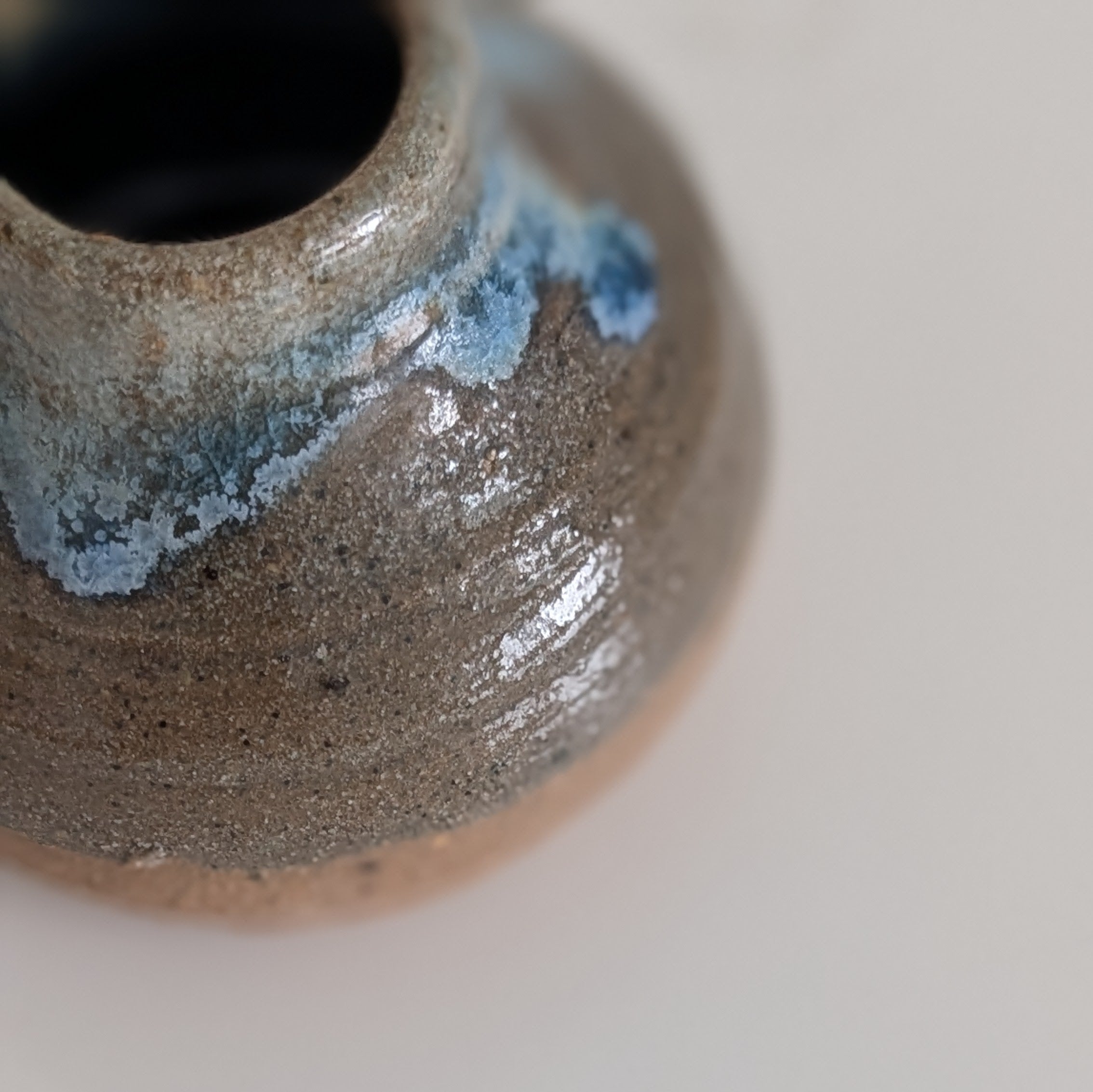 Tiny Pottery Jar