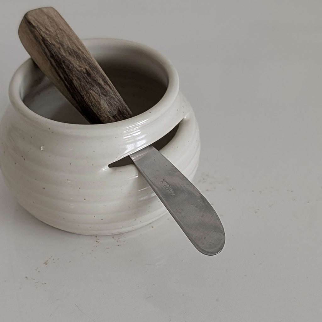 Vintage Butter Dish