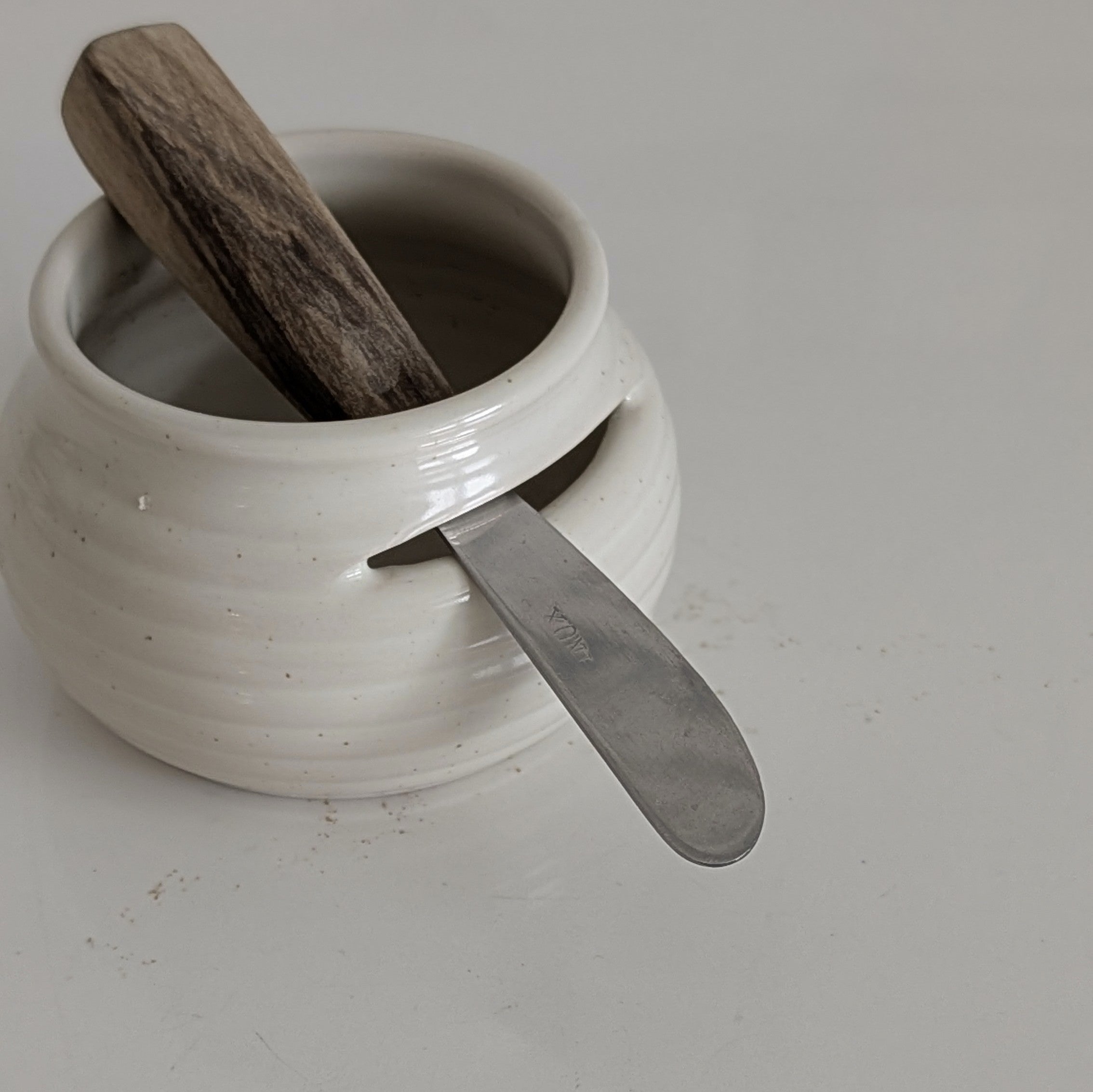 Vintage Butter Dish