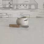 Vintage Butter Dish