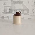 Medalta Vintage Jar