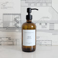 Hand Soap Bottle