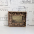 Aileen Fitz Art - After The Rain 5X7, Framed