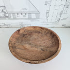 Wood Pedestal