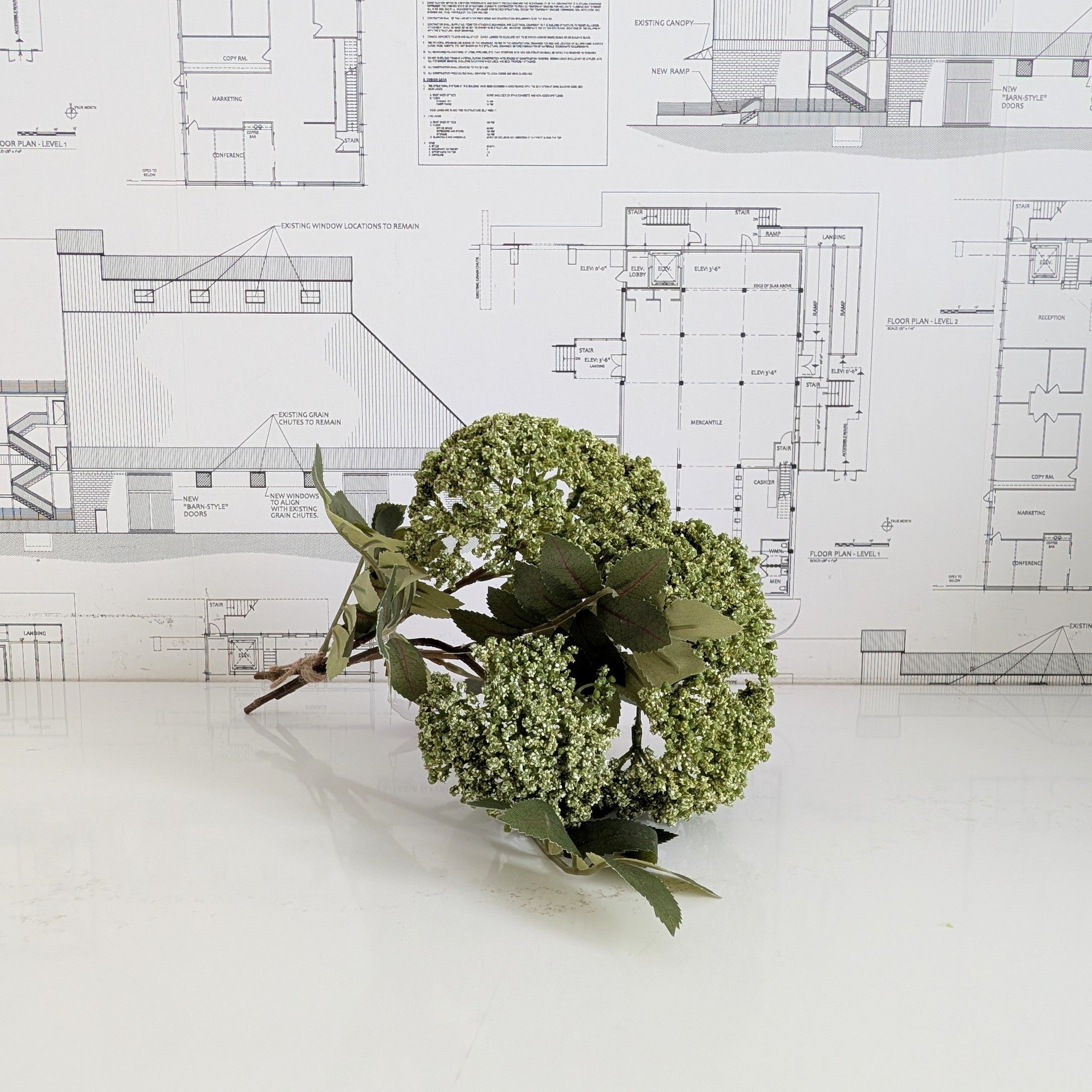 Sourced - Faux Bunch