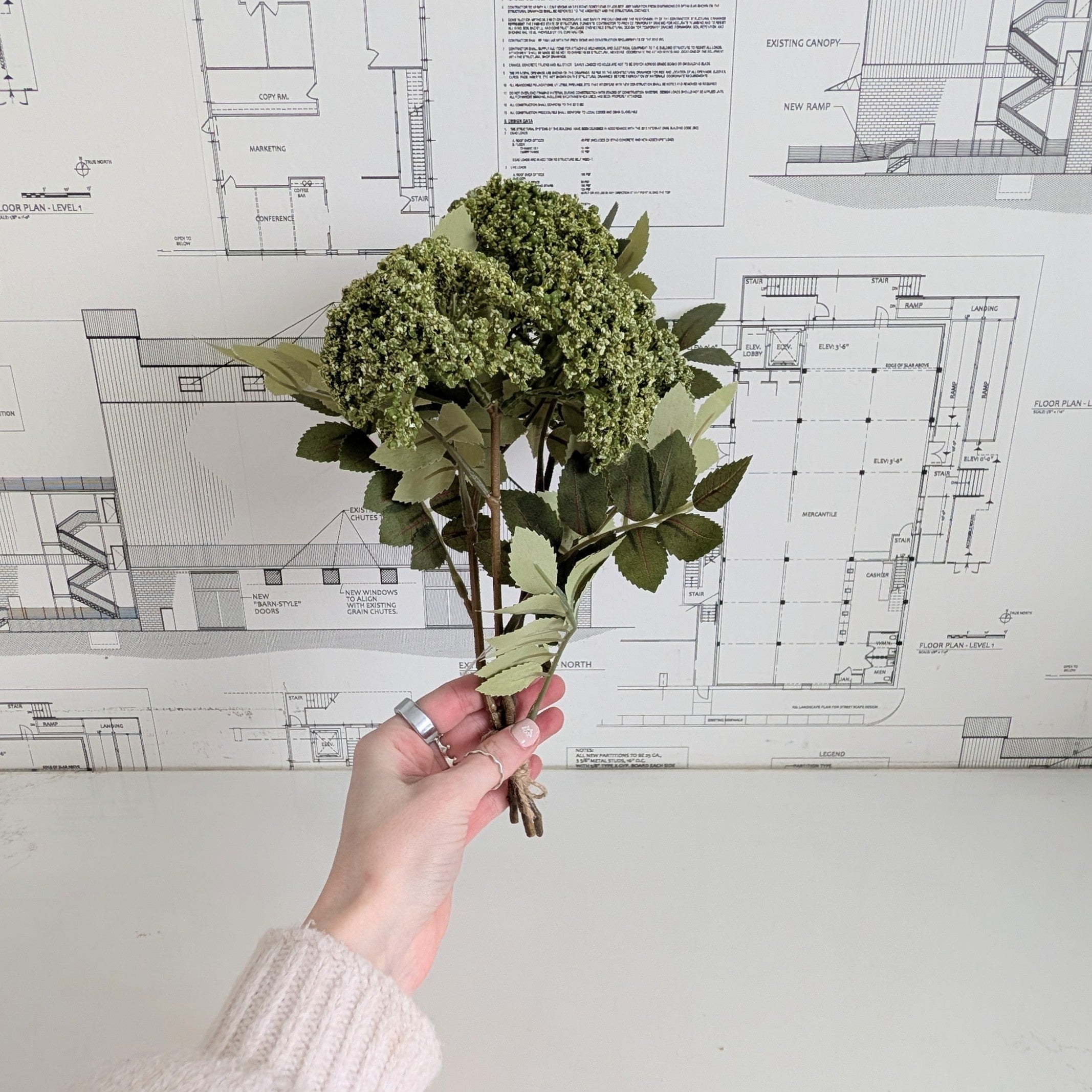 Sourced - Faux Bunch