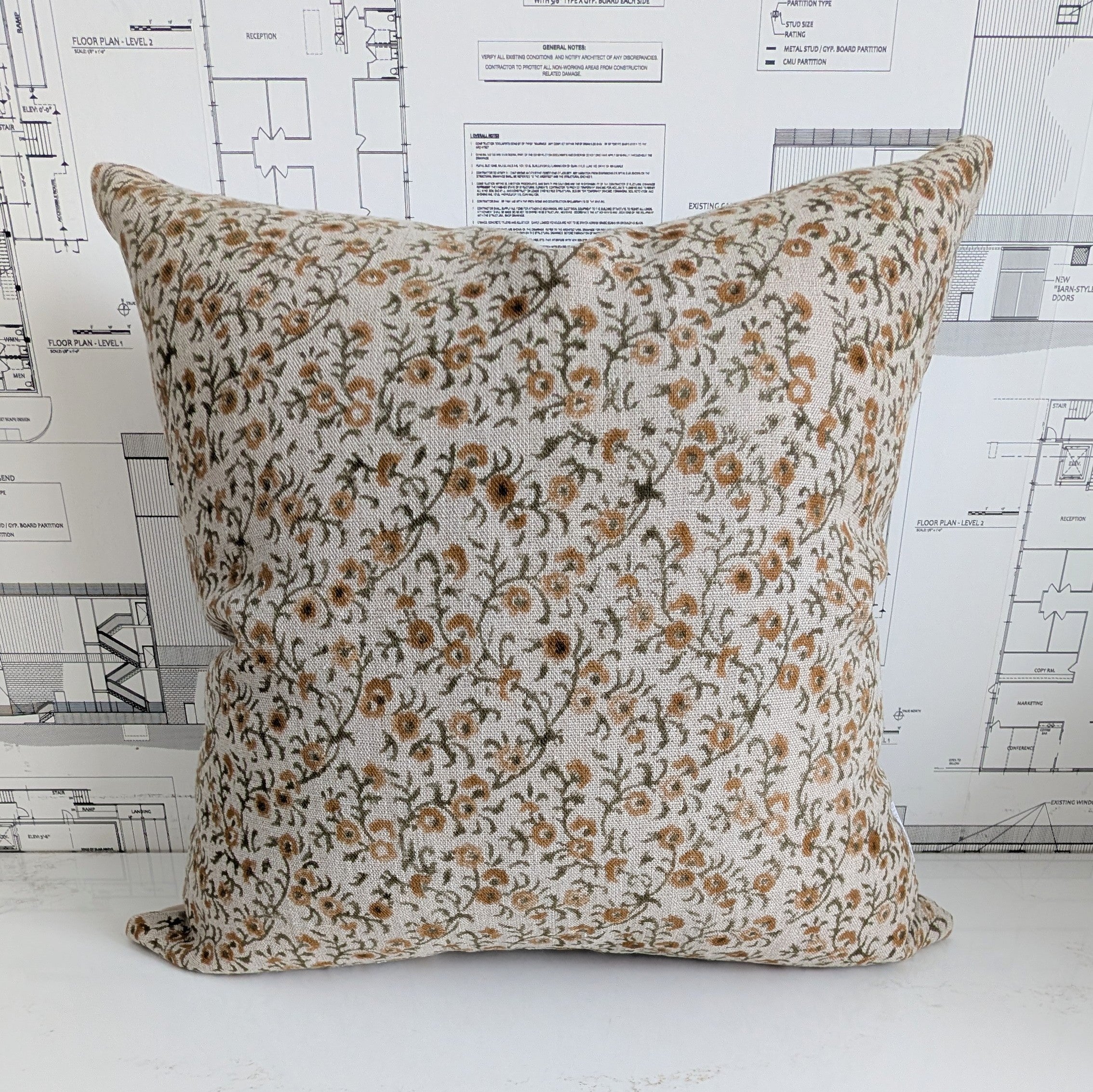 Tillie Pillow Cover