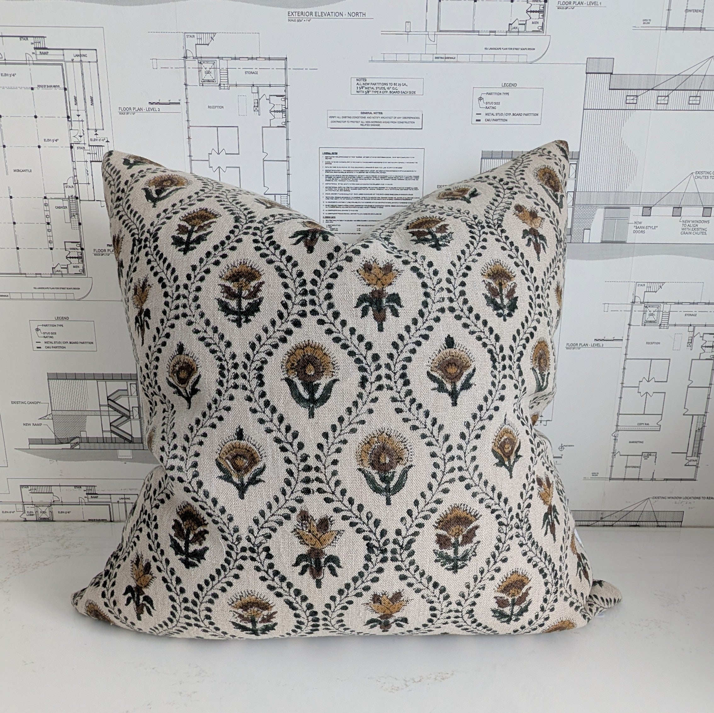 Noreen Pillow Cover