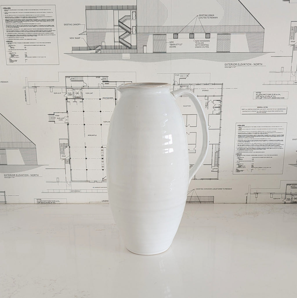 Tall Pitcher