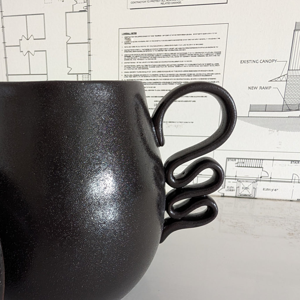 Black Pitcher