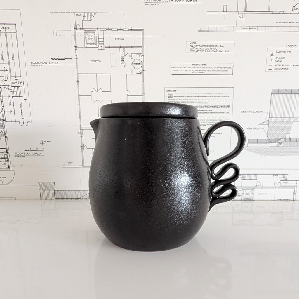 Black Pitcher