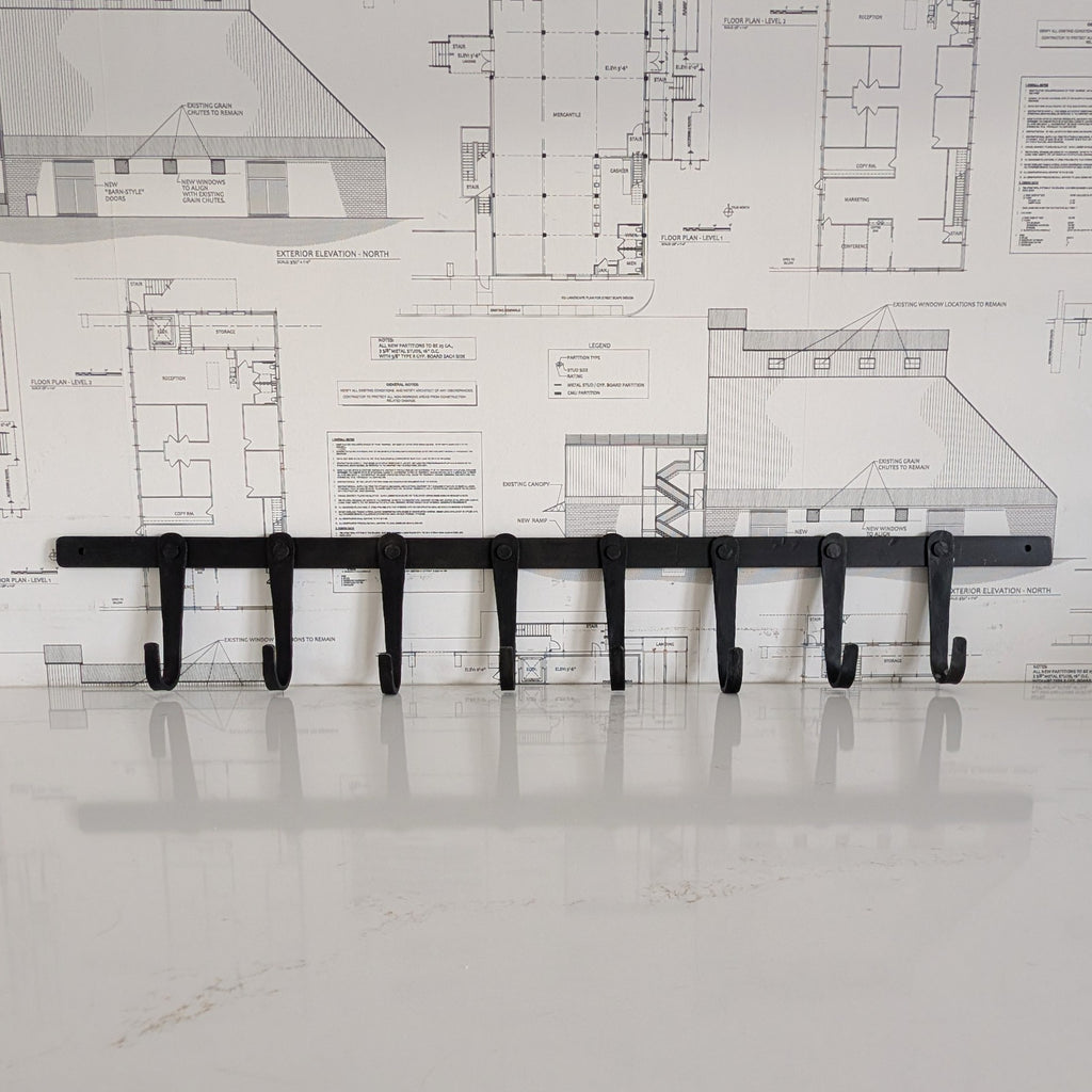 Iron Wall Hooks